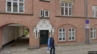 Lejligheder til leje i Aalborg Centrum - Foto fra Google Street View