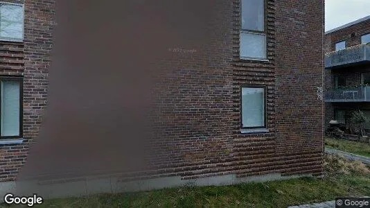 Lejligheder til leje i Risskov - Foto fra Google Street View