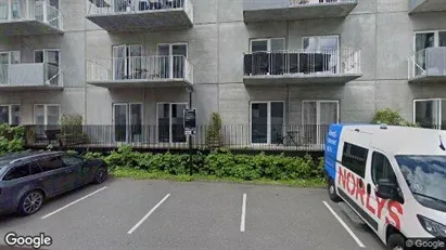 Lejligheder til leje i Risskov - Foto fra Google Street View