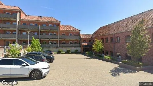 Lejligheder til leje i Aars - Foto fra Google Street View