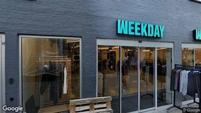 Lejligheder til leje i Aalborg Centrum - Foto fra Google Street View