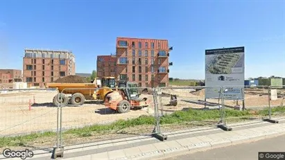 Lejligheder til leje i Aalborg Øst - Foto fra Google Street View