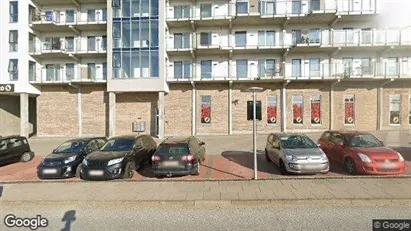 Lejligheder til leje i Aalborg Øst - Foto fra Google Street View