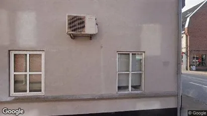 Lejligheder til leje i Aalborg Centrum - Foto fra Google Street View