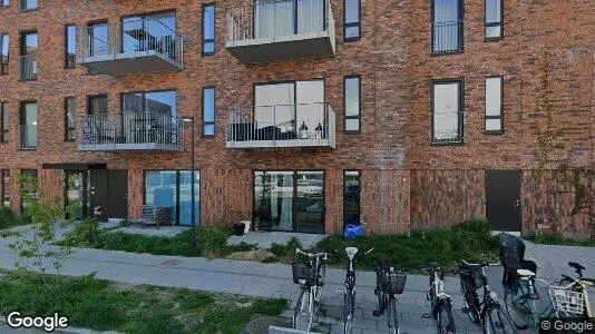 Lejligheder til leje i Brøndby - Foto fra Google Street View