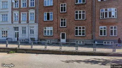 Lejligheder til leje i Aalborg Centrum - Foto fra Google Street View