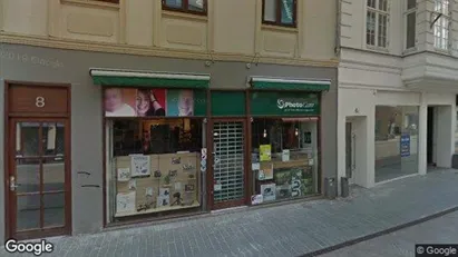 Lejligheder til leje i Vejle Centrum - Foto fra Google Street View
