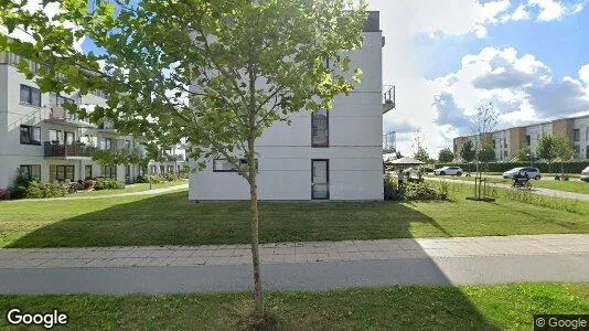 Lejligheder til leje i Måløv - Foto fra Google Street View