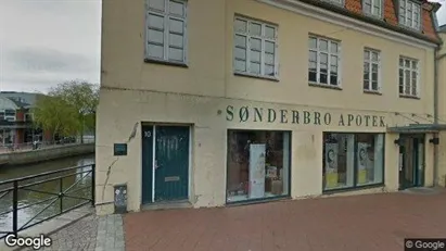 Lejligheder til leje i Kolding - Foto fra Google Street View