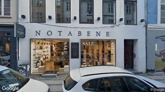 Lejligheder til leje i København K - Foto fra Google Street View