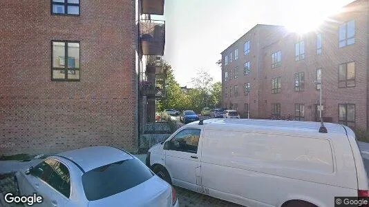 Lejligheder til leje i Tilst - Foto fra Google Street View