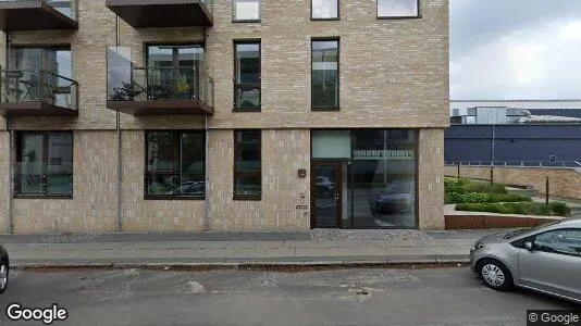 Lejligheder til leje i Århus N - Foto fra Google Street View