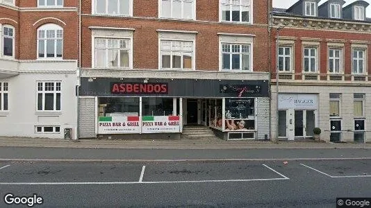 Lejligheder til leje i Kolding - Foto fra Google Street View