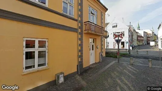Lejligheder til leje i Svendborg - Foto fra Google Street View