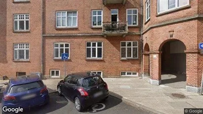 Lejligheder til leje i Randers C - Foto fra Google Street View