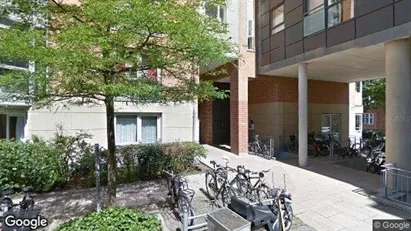 Lejligheder til leje i Østerbro - Foto fra Google Street View