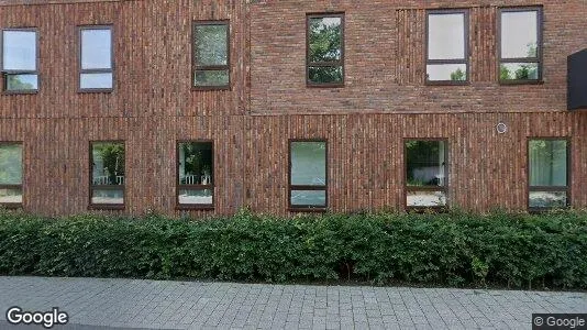 Lejligheder til leje i Hillerød - Foto fra Google Street View