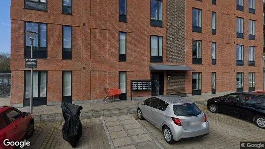 Lejligheder til leje i Odense C - Foto fra Google Street View