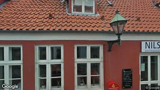 Lejligheder til leje i Ebeltoft - Foto fra Google Street View
