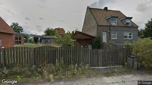 Lejligheder til leje i Horsens - Foto fra Google Street View