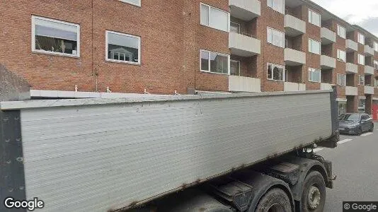 Lejligheder til leje i Horsens - Foto fra Google Street View