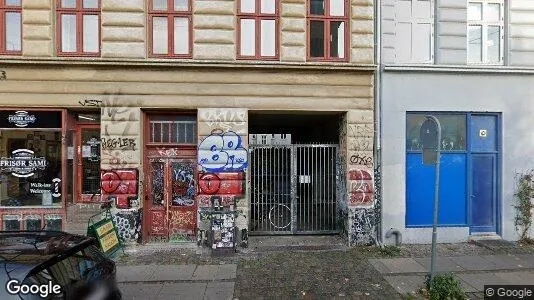 Lejligheder til leje i Nørrebro - Foto fra Google Street View