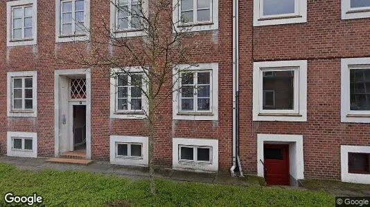 Lejligheder til leje i Esbjerg Centrum - Foto fra Google Street View