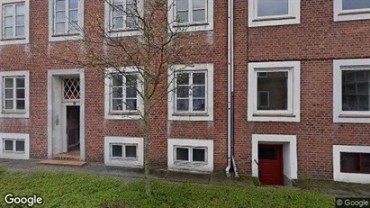 Lejligheder til leje i Esbjerg Centrum - Foto fra Google Street View