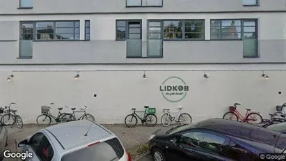 Lejligheder til leje i Østerbro - Foto fra Google Street View