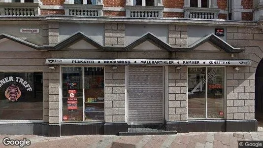 Lejligheder til leje i Kolding - Foto fra Google Street View