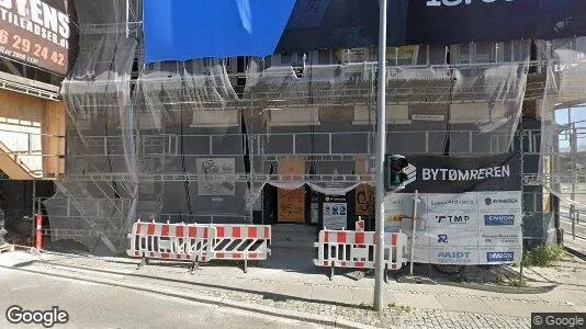 Lejligheder til leje i Århus C - Foto fra Google Street View