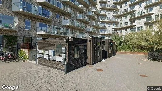 Lejligheder til leje i København SV - Foto fra Google Street View
