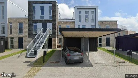 Lejligheder til leje i Aalborg SV - Foto fra Google Street View