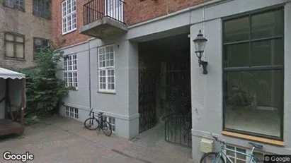 Lejligheder til leje i Odense C - Foto fra Google Street View