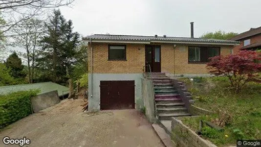 Lejligheder til leje i Vejle Centrum - Foto fra Google Street View