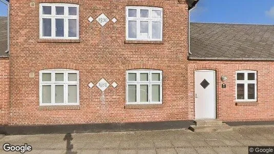 Lejligheder til leje i Tim - Foto fra Google Street View