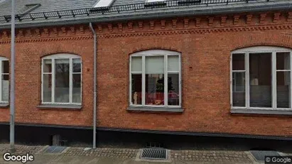Lejligheder til leje i Skive - Foto fra Google Street View