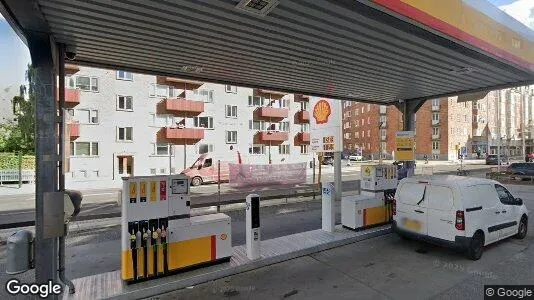 Lejligheder til leje i Valby - Foto fra Google Street View