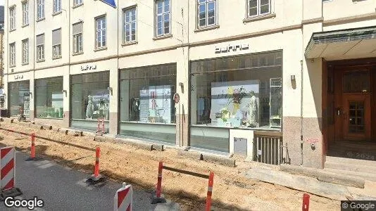 Lejligheder til leje i Århus C - Foto fra Google Street View