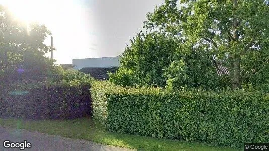 Lejligheder til leje i Augustenborg - Foto fra Google Street View