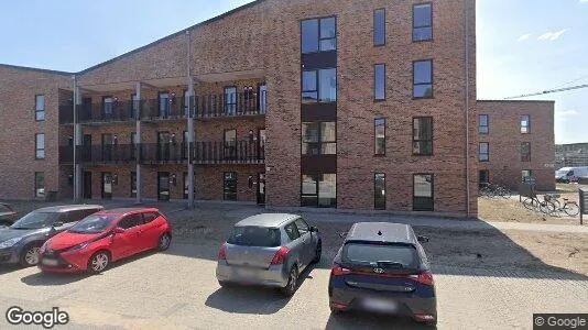 Lejligheder til leje i Horsens - Foto fra Google Street View