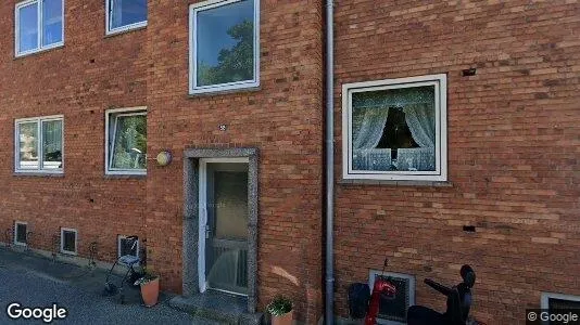 Lejligheder til leje i Esbjerg Centrum - Foto fra Google Street View