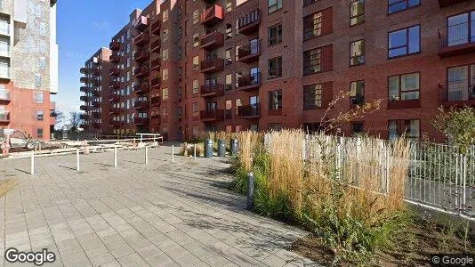 Lejligheder til leje i Odense C - Foto fra Google Street View