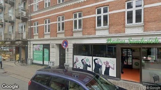 Lejligheder til leje i Aalborg Centrum - Foto fra Google Street View
