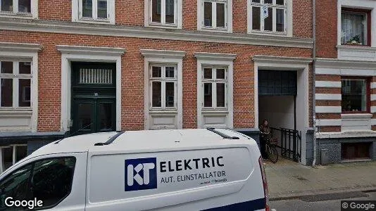 Lejligheder til leje i Aalborg Centrum - Foto fra Google Street View