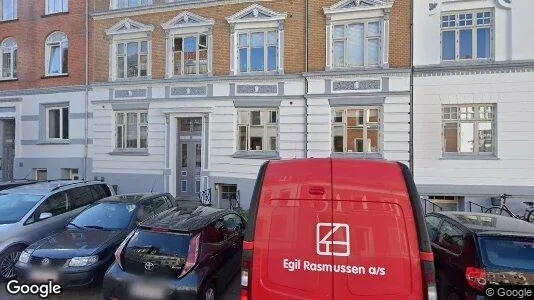 Lejligheder til leje i Horsens - Foto fra Google Street View