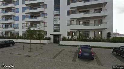 Lejligheder til leje i Hellerup - Foto fra Google Street View