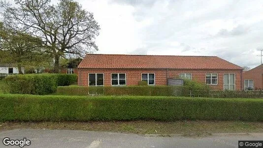 Lejligheder til leje i Ørsted - Foto fra Google Street View