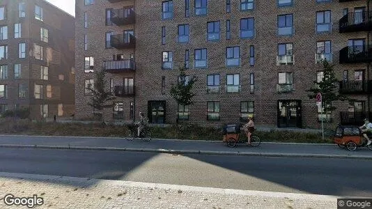 Lejligheder til leje i København S - Foto fra Google Street View