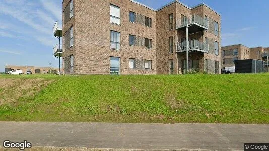 Lejligheder til leje i Vejle Centrum - Foto fra Google Street View